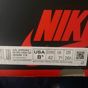 Air Jordan shoes